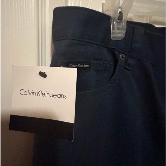 NWT Calvin Klein Mens Jeans - Picture 3 of 4